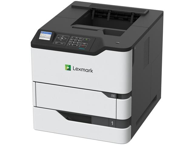 LEXMARK 50G0220 MS823dn - MONO LAZER A4 YAZICI - 65 SAYFA BASKI HIZI - Thumbnail