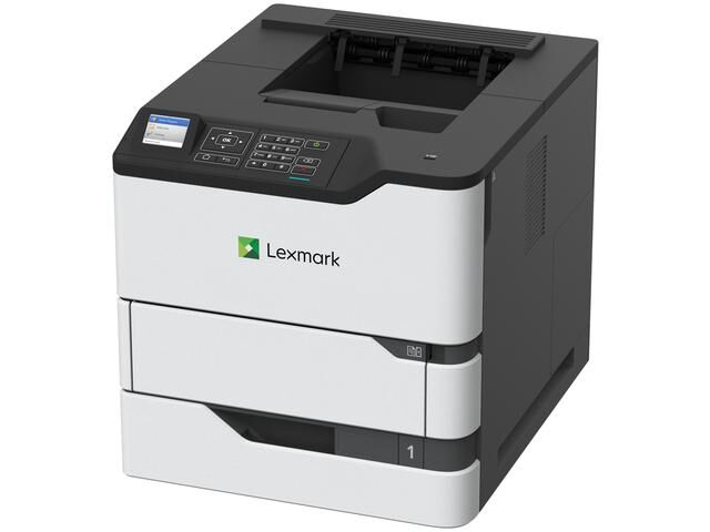 LEXMARK 50G0220 MS823dn - MONO LAZER A4 YAZICI - 65 SAYFA BASKI HIZI