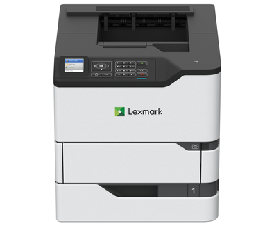 Lexmark - LEXMARK 50G0220 MS823dn - MONO LAZER A4 YAZICI - 65 SAYFA BASKI HIZI