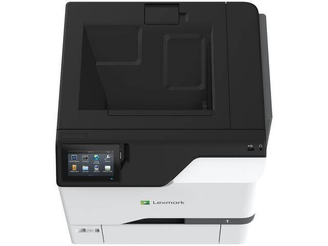 LEXMARK 50G0426 – MS822de MONO SİYAH BEYAZ LASER YAZICI – 52 SAYFA BASKI HIZI - Thumbnail