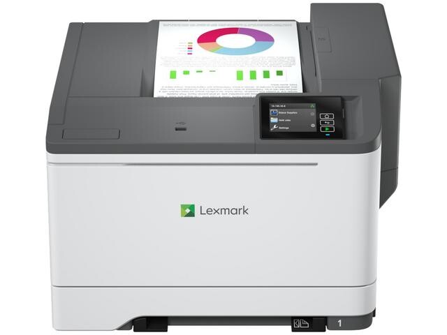Lexmark - LEXMARK 50M0030 CS531dw - RENKLİ LAZER - DUBLEX - NETWORK - YAZICI - A4 - 33 SAYFA RENKLİ - 33 SAYFA - SİYAH BEYAZ BASKI HIZI