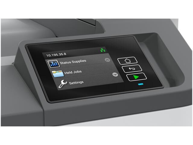 LEXMARK 50M0030 CS531dw - RENKLİ LAZER - DUBLEX - NETWORK - YAZICI - A4 - 33 SAYFA RENKLİ - 33 SAYFA - SİYAH BEYAZ BASKI HIZI