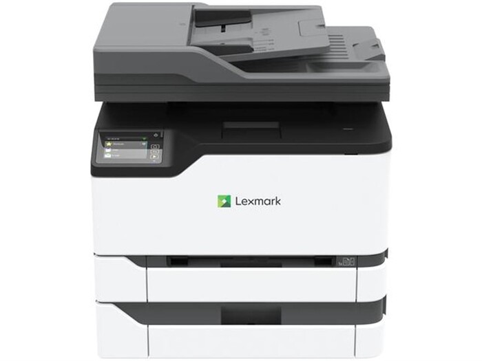 Lexmark - LEXMARK 50M7050-CX431adw - ÇOK FONKSİYONLU A4 RENKLİ LASER YAZICI - DUBLEX-TARAYICI – FOTOKOPİ – FAKS – NETWORK - WİFİ - DAKİKADA 24 SAYFA