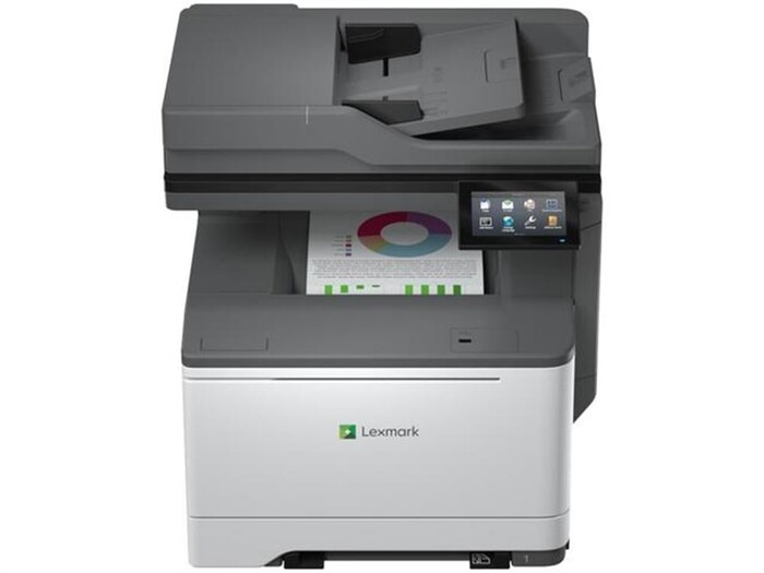 Lexmark - LEXMARK 50M7050-CX532adwe MFP ÇOK FONKSİYONLU A4 RENKLİ LASER YAZICI DUBLEX-TARAYICI-FOTOKOPİ-FAKS–NETWORK-WİFİ DAKİKADA 33 SAYFA