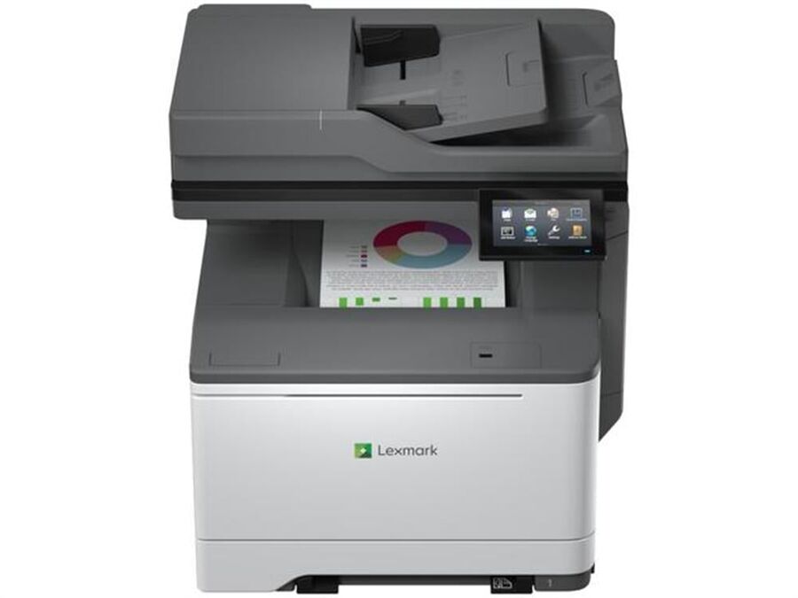 LEXMARK 50M7050-CX532adwe MFP ÇOK FONKSİYONLU A4 RENKLİ LASER YAZICI DUBLEX-TARAYICI-FOTOKOPİ-FAKS–NETWORK-WİFİ DAKİKADA 33 SAYFA