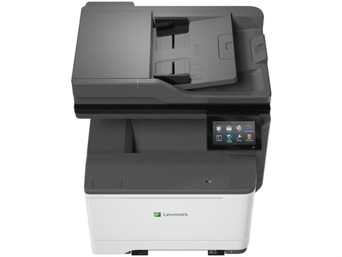 LEXMARK 50M7050-CX532adwe MFP ÇOK FONKSİYONLU A4 RENKLİ LASER YAZICI DUBLEX-TARAYICI-FOTOKOPİ-FAKS–NETWORK-WİFİ DAKİKADA 33 SAYFA - Thumbnail