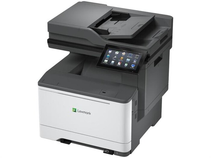 LEXMARK 50M7090 CX635adwe ÇOK FONKSİYONLU RENKLİ LAZER YAZICI A4 - 40 SAYFA RENKLİ - 40 SAYFA SİYAH BEYAZ BASKI HIZI - Thumbnail