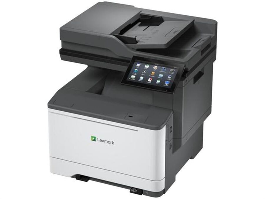 LEXMARK 50M7090 CX635adwe ÇOK FONKSİYONLU RENKLİ LAZER YAZICI A4 - 40 SAYFA RENKLİ - 40 SAYFA SİYAH BEYAZ BASKI HIZI