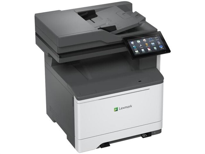 LEXMARK - LEXMARK 50M7090 CX635adwe ÇOK FONKSİYONLU RENKLİ LAZER YAZICI A4 - 40 SAYFA RENKLİ - 40 SAYFA SİYAH BEYAZ BASKI HIZI