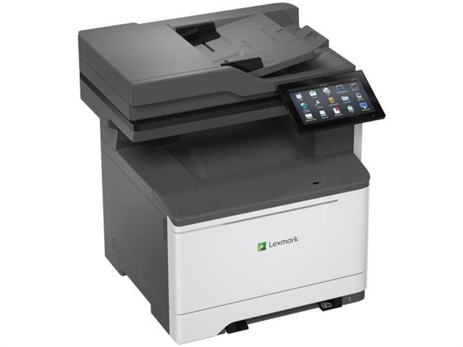 LEXMARK 50M7090 CX635adwe ÇOK FONKSİYONLU RENKLİ LAZER YAZICI A4 - 40 SAYFA RENKLİ - 40 SAYFA SİYAH BEYAZ BASKI HIZI