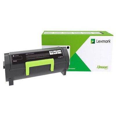Lexmark - LEXMARK 66S5H00 - MX532 - MS531 - SİYAH TONER - 28.400 SAYFA