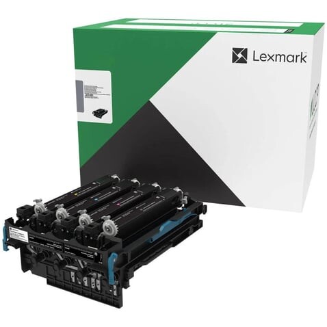 LEXMARK - LEXMARK 75M0ZV0 - CS531 - CS632 - CS639 - CX532 - CX635 - C2335 - XC2335 - SİYAH - MAVİ - KIRMIZI - SARI - 4 RENK DRUM - GÖRÜNTÜLEME ÜNİTESİ - 150.000 SAYFA