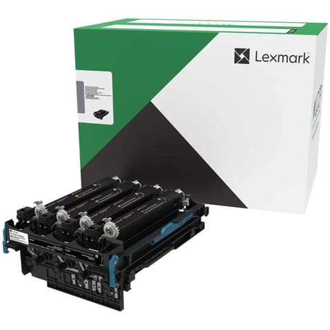 LEXMARK 75M0ZV0 - CS531 - CS632 - CS639 - CX532 - CX635 - C2335 - XC2335 - SİYAH - MAVİ - KIRMIZI - SARI - 4 RENK DRUM - GÖRÜNTÜLEME ÜNİTESİ - 150.000 SAYFA