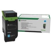 LEXMARK - LEXMARK 75M5XC0 - CS632 - CX635 MAVİ TONER - 11.700 SAYFA