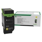 LEXMARK - LEXMARK 75M5XY0 - CS632 - CX635 SARI TONER - 11.700 SAYFA