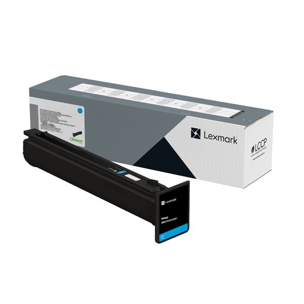 Lexmark - LEXMARK 77L5HC0 CS963 - CX961 - CX962 - CX963 MAVİ TONER 46.900 SAYFA