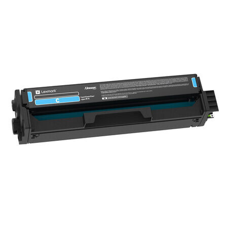 LEXMARK 77L5HC0 CS963 - CX961 - CX962 - CX963 MAVİ TONER 46.900 SAYFA - Thumbnail