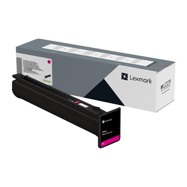 Lexmark - LEXMARK 77L5HM0 - CS963 - CX961 - CX962 - CX963 KIRMIZI TONER 46.900 SAYFA