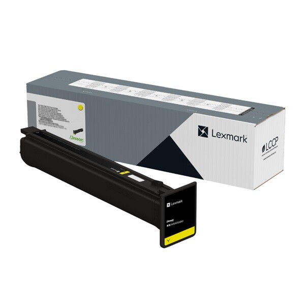 Lexmark - LEXMARK 77L5HY0 CS963 - CX961 - CX962 - CX963 SARI TONER 46.900 SAYFA