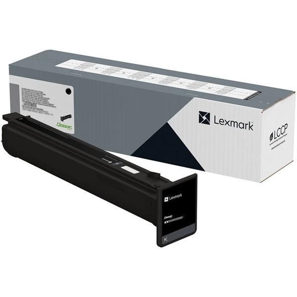 Lexmark - LEXMARK - CS75M0X10632 – CX635 - CS632 - SİYAH TONER 20.000 SAYFA