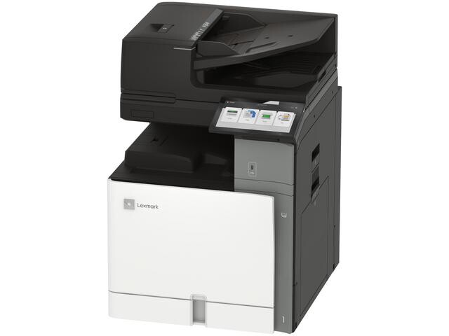 Lexmark - LEXMARK 20L8267 CX962SE MFP A3 – RENKLİ - FOTOKOPİ - NETWORK - TARAMA – YAZICI