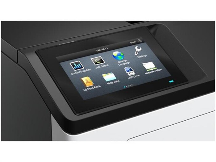LEXMARK 38S0510 - MS632dwe MONO LAZER YAZICI A4 - 47 SAYFA BASKI HIZI - Thumbnail