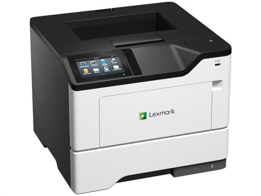 LEXMARK 38S0510 - MS632dwe MONO LAZER YAZICI A4 - 47 SAYFA BASKI HIZI