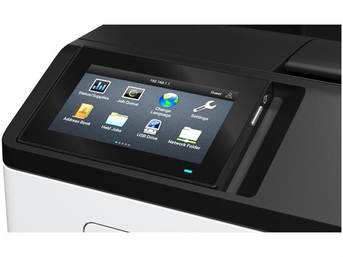 LEXMARK 38S0510 - MS632dwe MONO LAZER YAZICI A4 - 47 SAYFA BASKI HIZI - Thumbnail