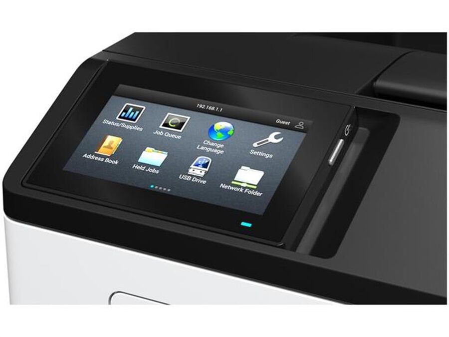 LEXMARK 38S0510 - MS632dwe MONO LAZER YAZICI A4 - 47 SAYFA BASKI HIZI