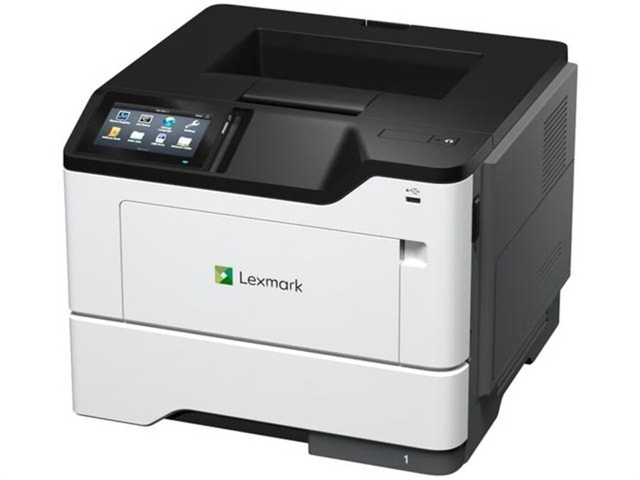 LEXMARK 38S0510 - MS632dwe MONO LAZER YAZICI A4 - 47 SAYFA BASKI HIZI