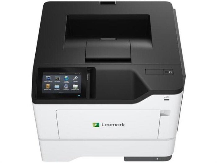 LEXMARK 38S0510 - MS632dwe MONO LAZER YAZICI A4 - 47 SAYFA BASKI HIZI - Thumbnail