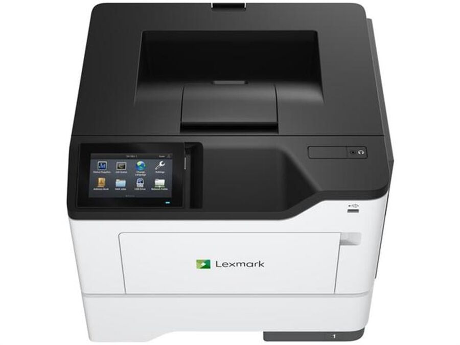 LEXMARK 38S0510 - MS632dwe MONO LAZER YAZICI A4 - 47 SAYFA BASKI HIZI