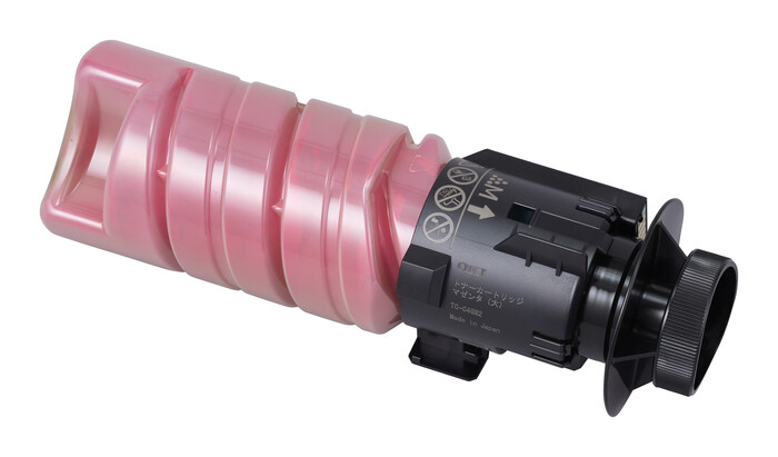 OKI - OKI 09006262 - MC554 - TONER KIRMIZI - MEGANTA - TONER STANDART DÜŞÜK KAPASİTELİ - 2000 SAYFA
