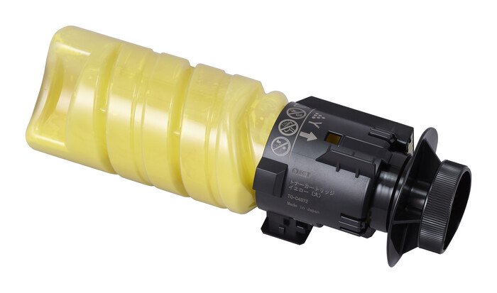 OKI - OKI 09006263 - MC554 - TONER SARI - YELLOW - TONER STANDART DÜŞÜK KAPASİTELİ - 2000 SAYFA