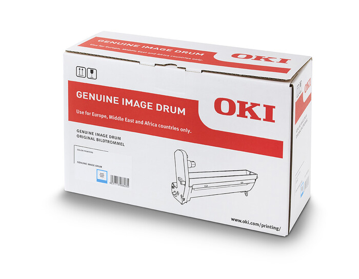 OKI 1333303 ES7470-ES7480 MAVİ DRUM ÜNİTESİ - YAZICI GÖRÜNTÜLEME SİLİNDİRİ - 30,000 SAYFA - Thumbnail