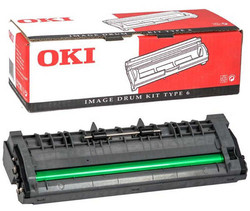 OKI - OKI 40709902 OKI FAKS DRUM 6W-8W-8P-8P-8IM-8WLite GÖRÜNTÜLEME ÜNİTESİ - 10,000 SAYFA