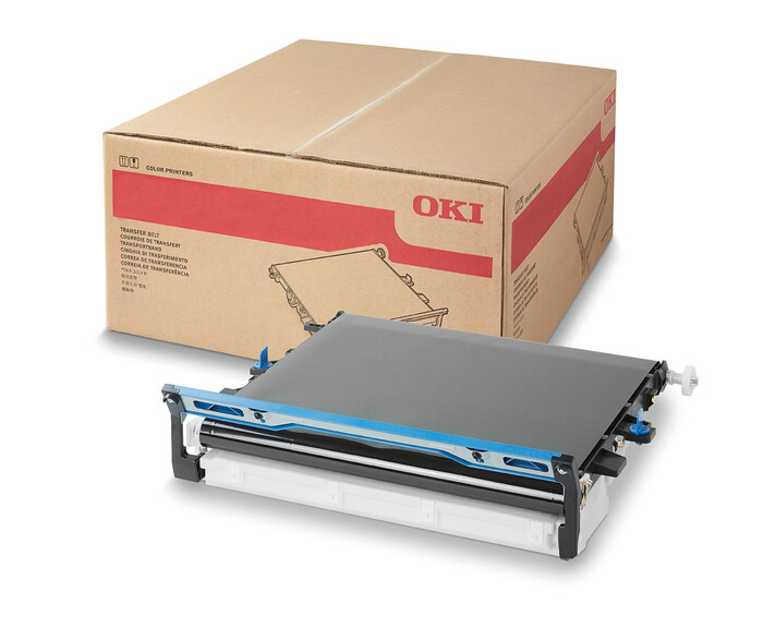 OKI 42931603 TRANSFER BELT ÜNİTESİ C9655-C9650-C9850-C910-C9600-C9800 - TAŞIYICI KAYIŞ ÜNİTESİ - 100,000 SAYFA - Thumbnail