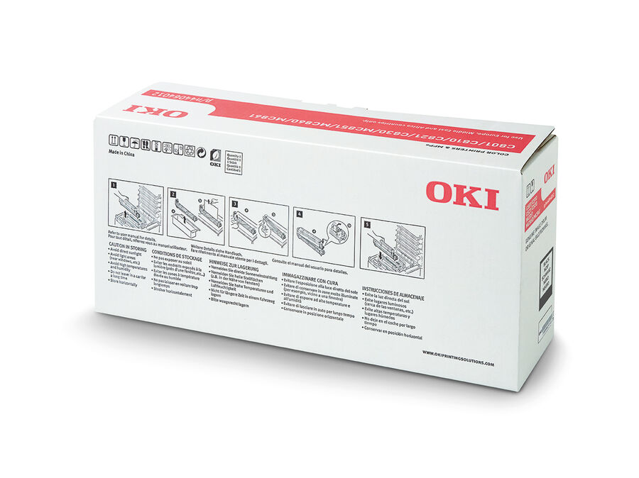 OKI 43449016 SİYAH DRUM C8600-C8800 - 20,000 SAYFA