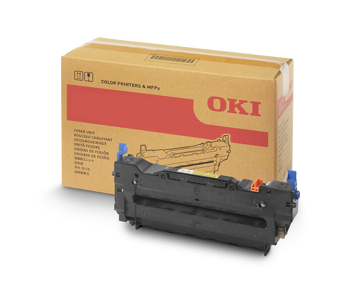 OKI - OKI 43854903 C710 FUSER ÜNİTESİ - FIRINLAMA ÜNİTESİ - C710 - 60,000 SAYFA