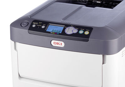 OKI 44205445 PRO7411WT A4 BEYAZ TONERLİ TRANSFER KAĞIT YAZICI