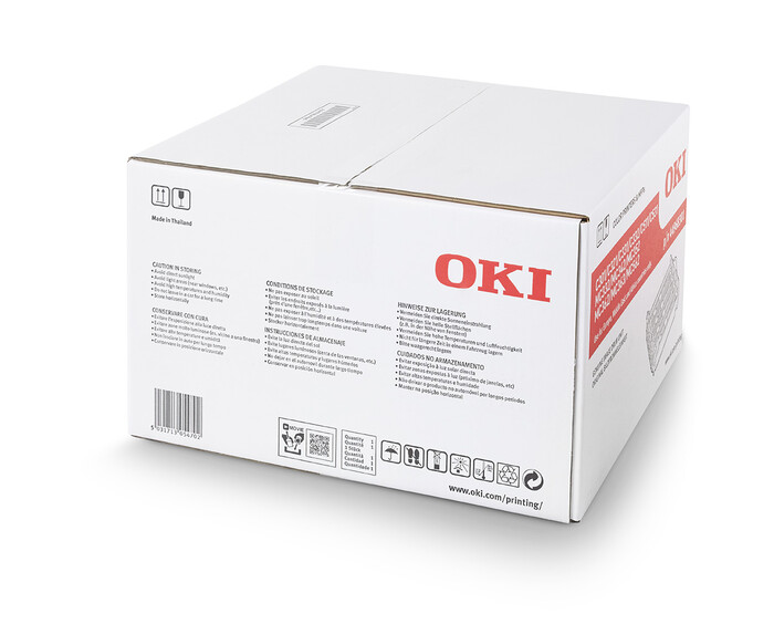 OKI 44494202 DRUM ÜNİTESİ - C310-C330-C510-C530-MC351-MC361-MC561-GÖRÜNTÜLEME ÜNİTESİ - 20,000 SAYFA - Thumbnail