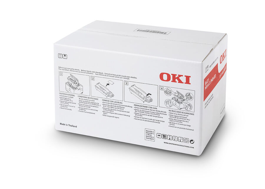 OKI 44574307 DRUM B401-MB441-MB451 - GÖRÜNTÜLEME ÜNİTESİ - 25,000 SAYFA