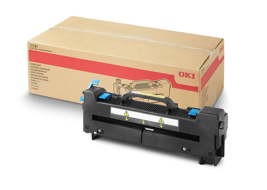 Toner/Tambour DR853BK Noir Compatible Oki MC853, MC870, MC873 - 30 000 Pages
