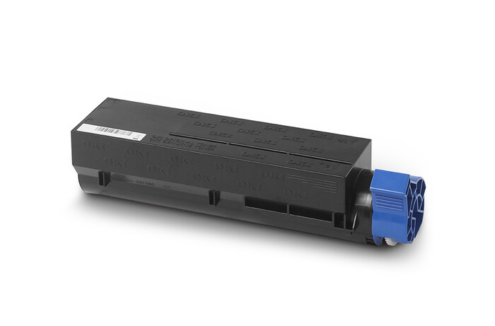 OKI 44992402 SİYAH TONER B401-MB441-MB451 YÜKSEK KAPASİTE TONER - 2,500 SAYFA - Thumbnail