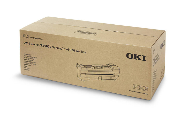 OKI - OKI 45531153 - DOYPACK-KRAFT-ZARF-ENVELOPE-FIRINLAMA ÜNİTESİ C911, C931, ES9431, ES9541,PRO9431, PRO9541, PRO9542 - FUSER ÜNITESİ - 150,000 SAYFA