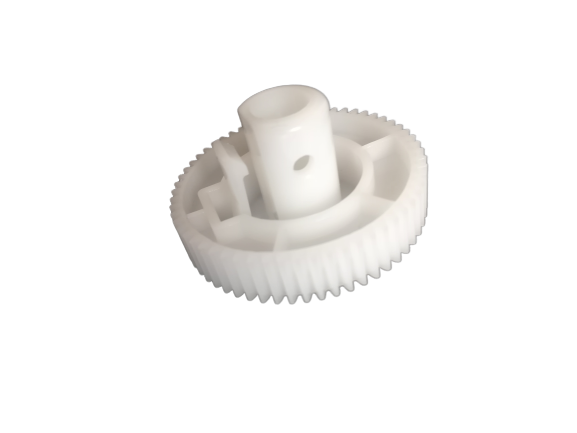 OKI - OKI 5027P001 -ML3320-3321-5520-5521 PLATEN GEAR RIGHT SAĞ DİŞLİ