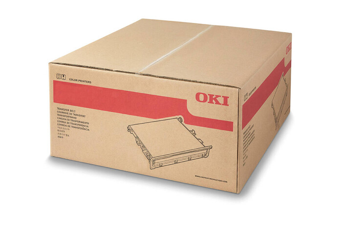 OKI - OKI 9006125 TRANSFER BELT-ÜNİTESİ C650 - C651 TAŞIYICI KAYIŞ ÜNİTESİ - 60,000 SAYFA