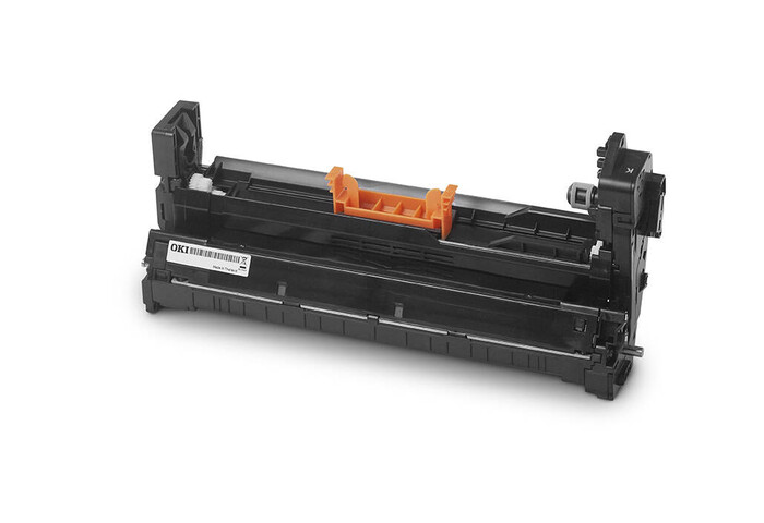 OKI 9006131 SİYAH - BLACK DRUM C650 - C651 SİYAH YAZICI GÖRÜNTÜLEME SİLİNDİRİ - 50,000 SAYFA - Thumbnail