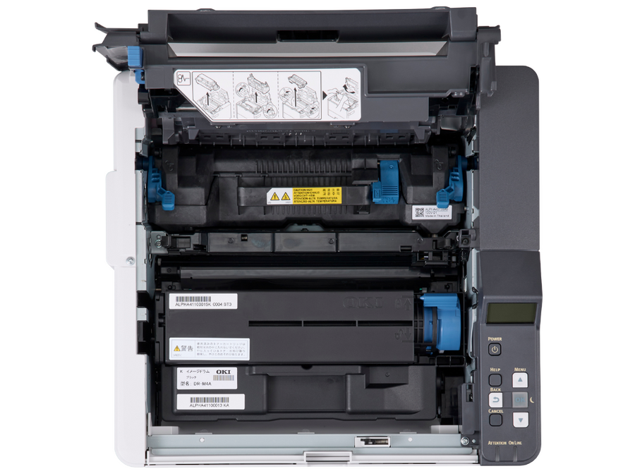 OKI B513dn SİYAH BEYAZ YAZICI LAZER A4 - 45 SAYFA BASKI HIZI OKI B513dn SİYAH BEYAZ YAZICI LAZER A4 - 45 SAYFA BASKI HIZI