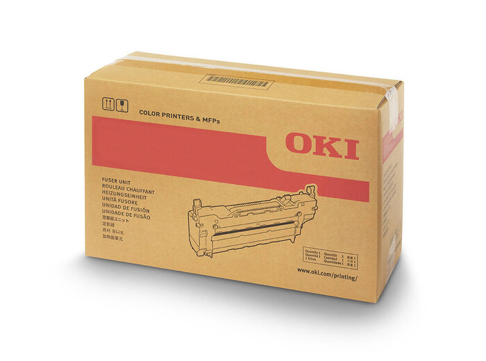 OKI - OKI MC554 FUSER ÜNİTESİ - FIRINLAMA ÜNİTESİ
